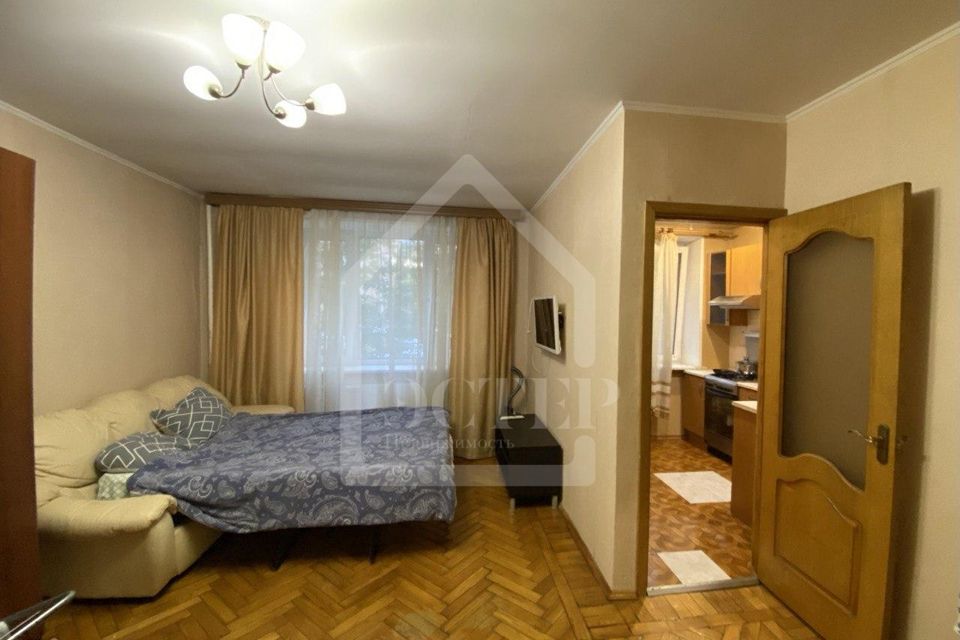 Продаётся 1-комнатная квартира, 31.9 м²