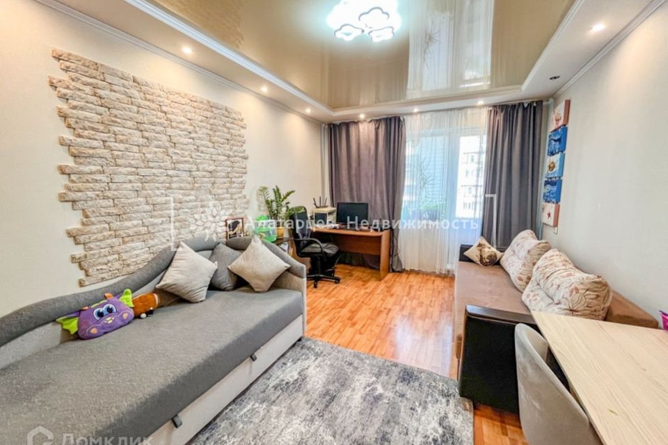 Продаётся 2-комнатная квартира, 53.4 м²
