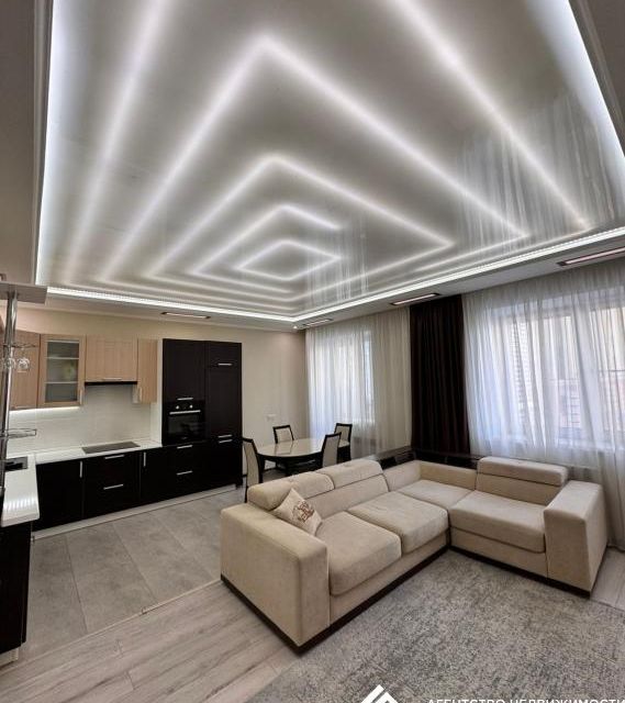 Продаётся 3-комнатная квартира, 76 м²