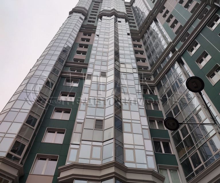 Продаётся 3-комнатная квартира, 91.9 м²