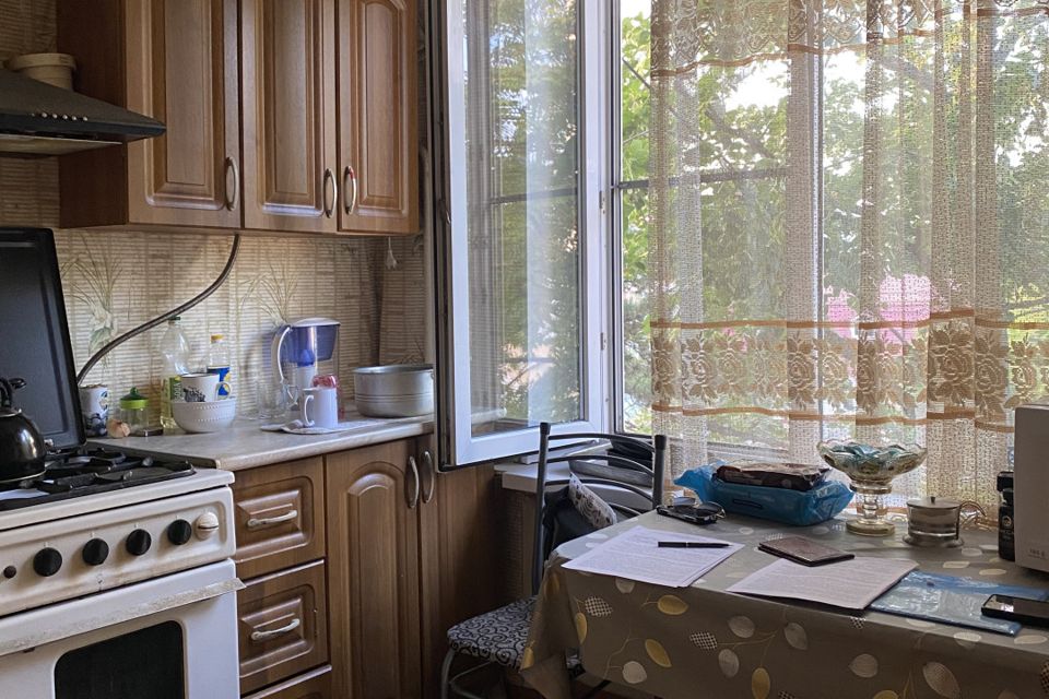 Продаётся 2-комнатная квартира, 49.8 м²