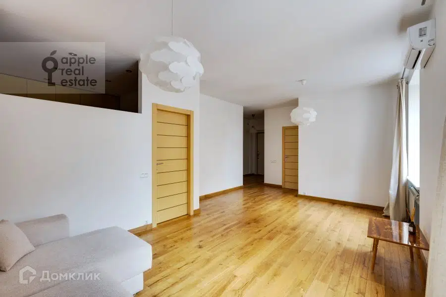 Продаётся 2-комнатная квартира, 62 м²