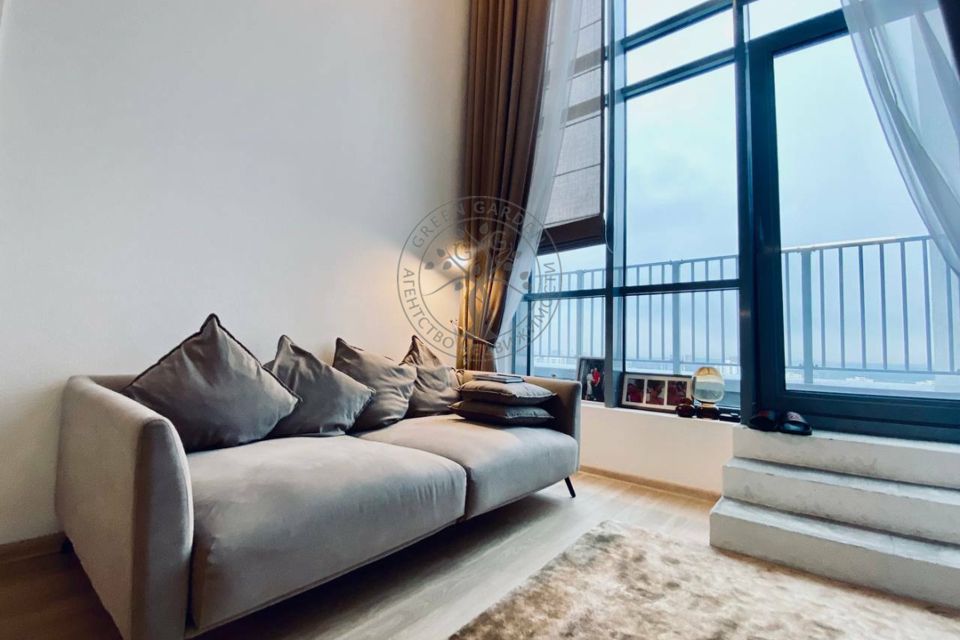 Продаётся 3-комнатная квартира, 55.5 м²