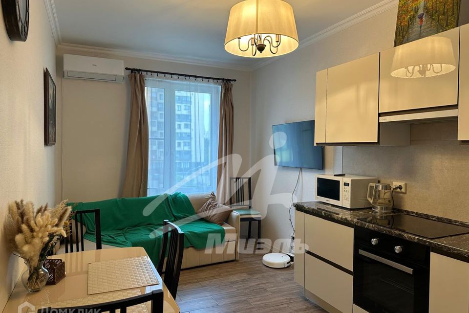 Сдаётся 1-комнатная квартира, 41.5 м²