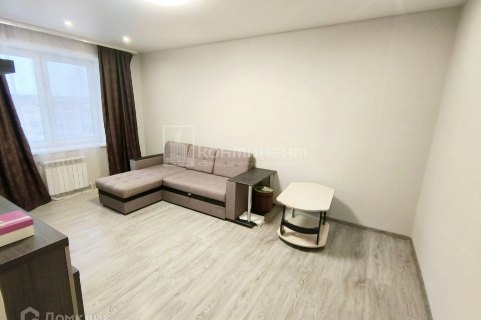 Сдаётся 1-комнатная квартира, 39.3 м²