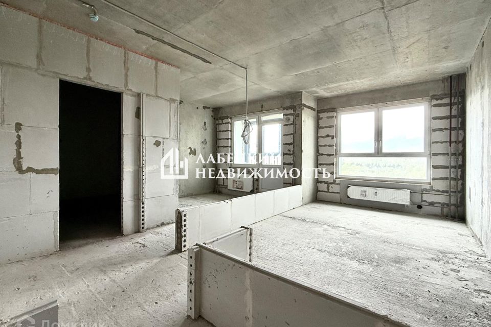 Продаётся 1-комнатная квартира, 35.1 м²