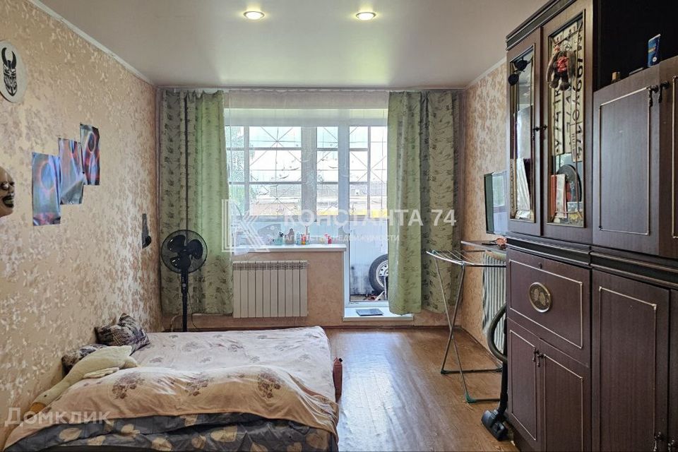 Продаётся 1-комнатная квартира, 32.2 м²