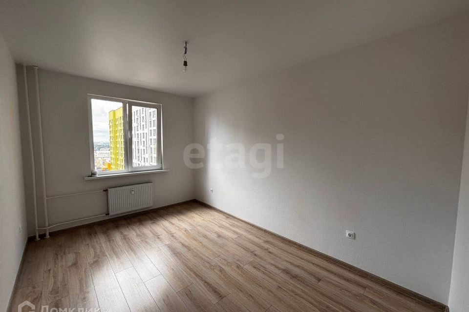 Продаётся 1-комнатная квартира, 35.24 м²