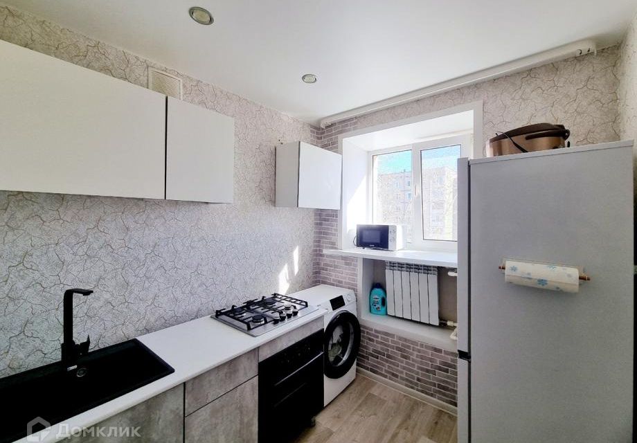 Продаётся 1-комнатная квартира, 29.8 м²
