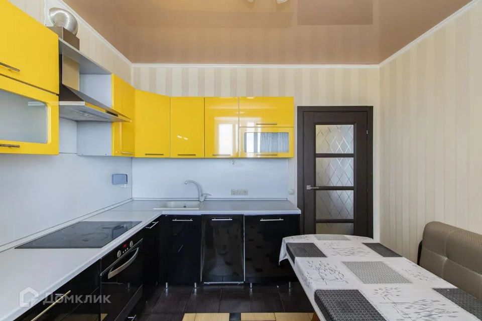 Продаётся 1-комнатная квартира, 36 м²