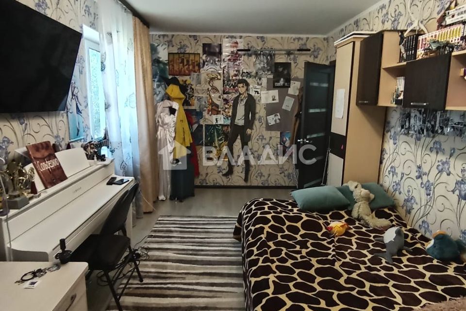 Продаётся 3-комнатная квартира, 62 м²