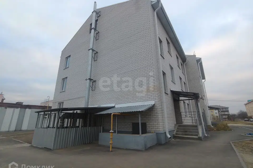 Продаётся 1-комнатная квартира, 31.5 м²