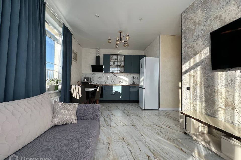 Продаётся 2-комнатная квартира, 60 м²