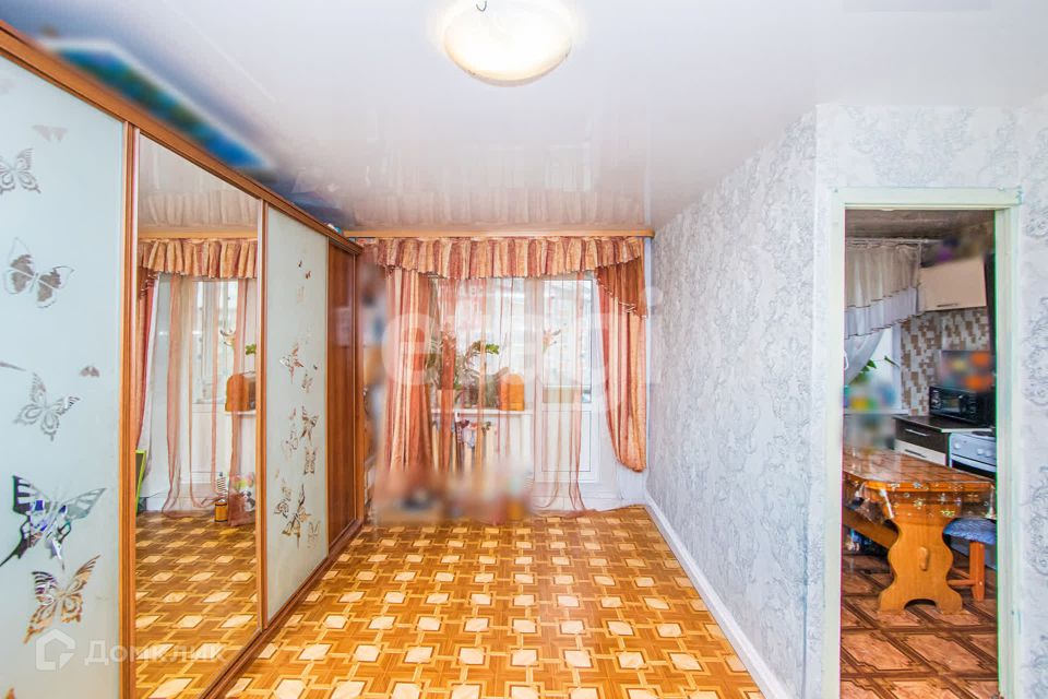 Продаётся 2-комнатная квартира, 41.7 м²