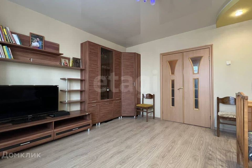 Продаётся 2-комнатная квартира, 53.4 м²