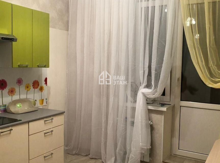 Продаётся 1-комнатная квартира, 34 м²