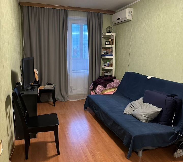 Продаётся 3-комнатная квартира, 60 м²
