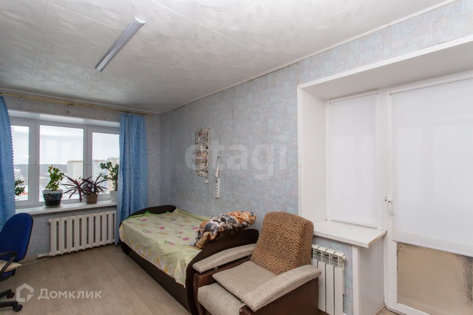Продаётся 3-комнатная квартира, 73.7 м²