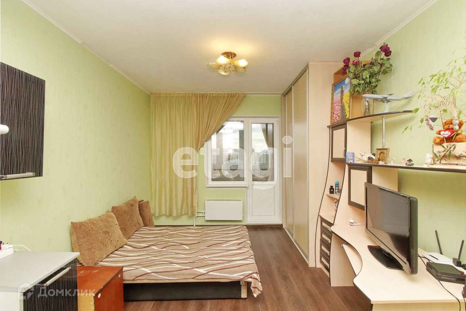 Сдаётся студия, 28 м²