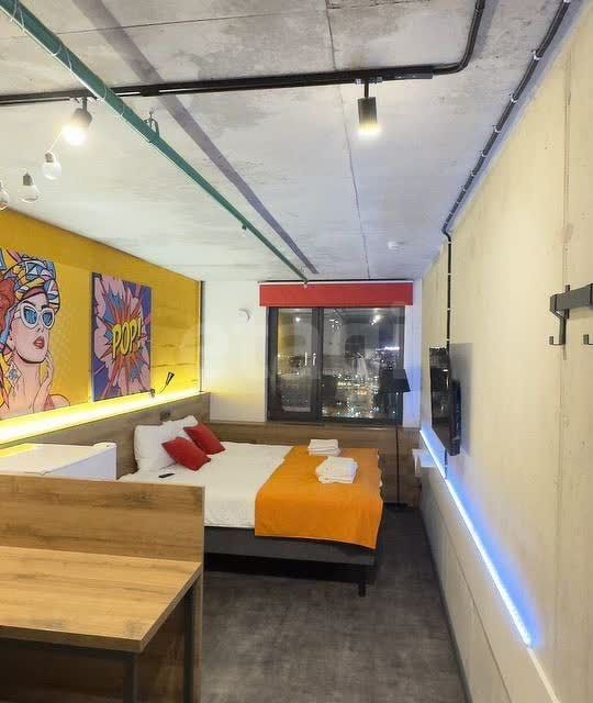 Продаётся студия, 23 м²