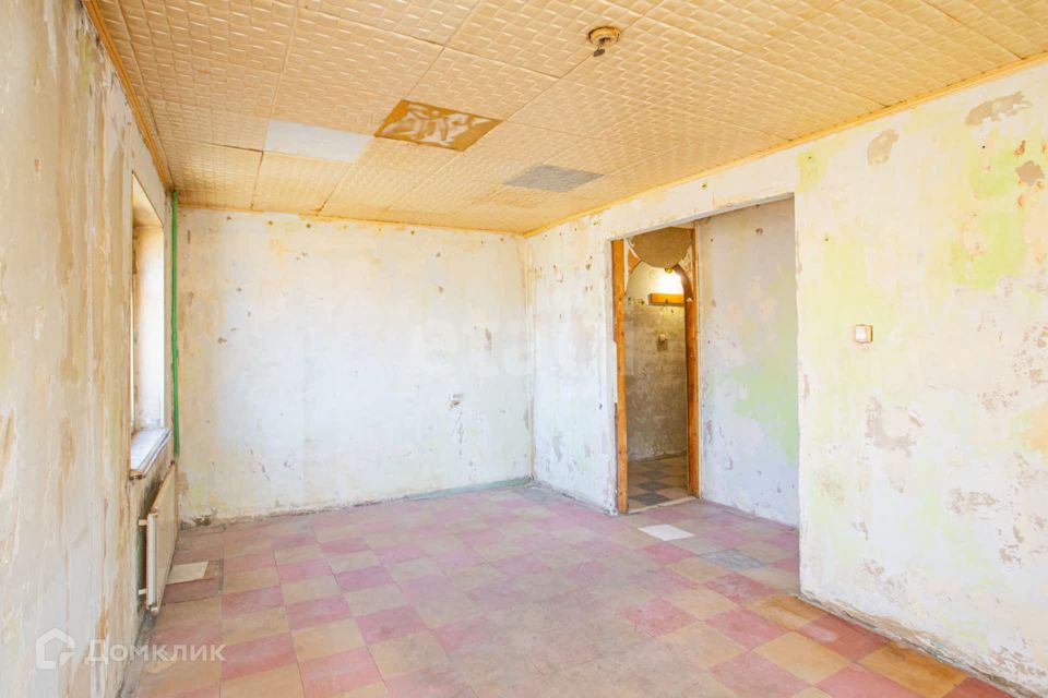 Продаётся 1-комнатная квартира, 30.8 м²