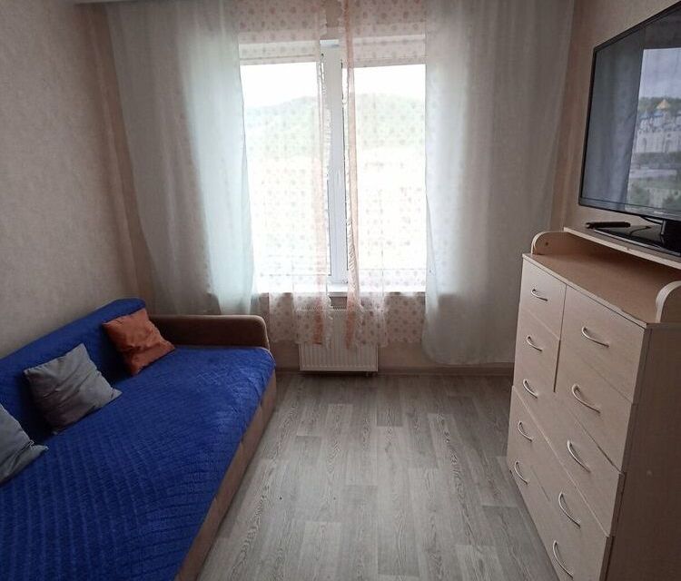 Сдаётся 1-комнатная квартира, 43 м²