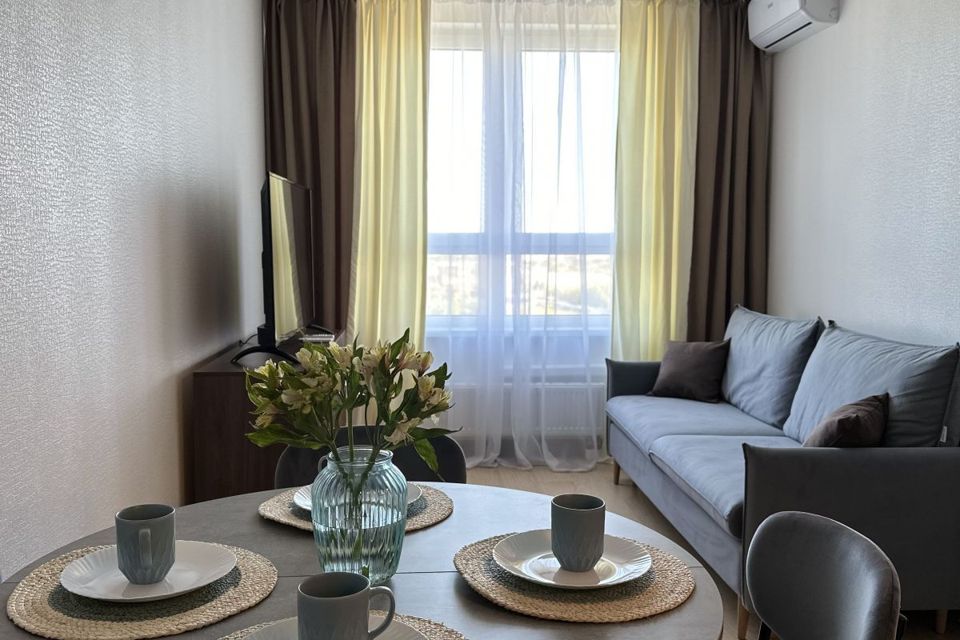 Сдаётся 1-комнатная квартира, 41 м²