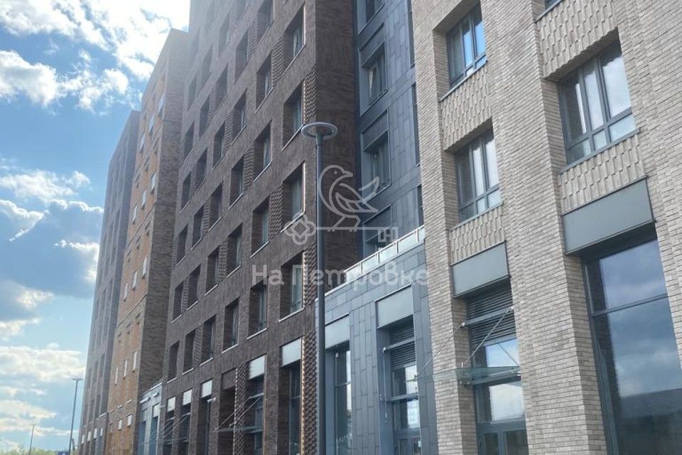 Продаётся 2-комнатная квартира, 37.4 м²