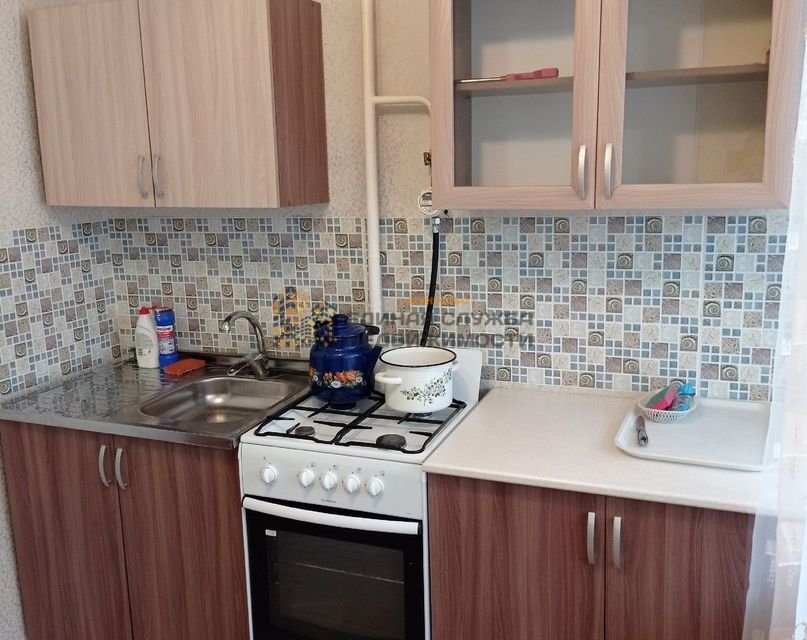 Сдаётся 1-комнатная квартира, 40 м²