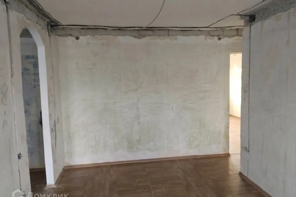 Продаётся 3-комнатная квартира, 57.3 м²
