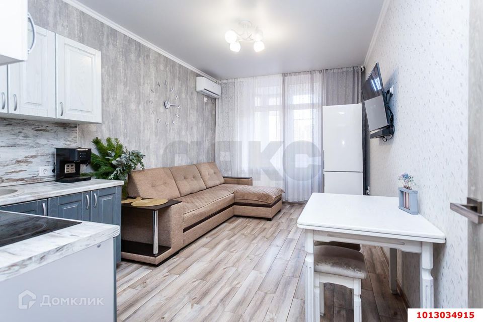 Продаётся 2-комнатная квартира, 62 м²