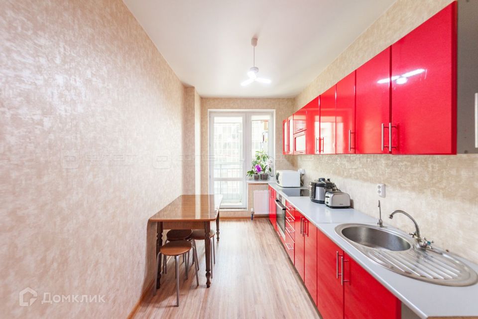 Продаётся 1-комнатная квартира, 38.4 м²