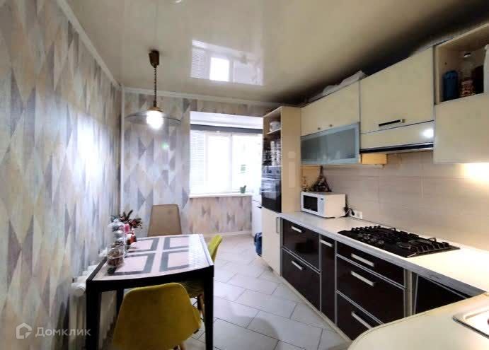 Продаётся 2-комнатная квартира, 62 м²