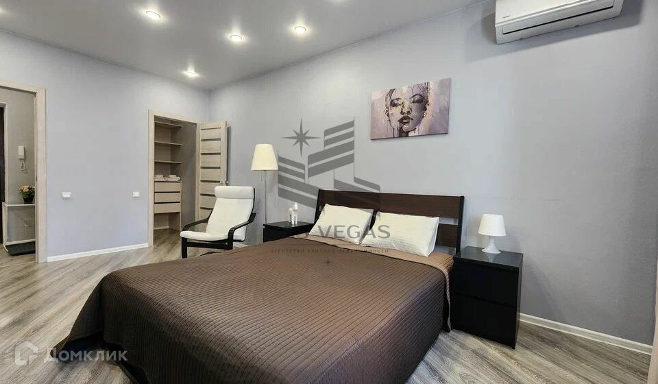 Сдаётся 2-комнатная квартира, 45 м²