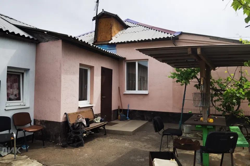 Продаётся 1-этажный дом, 64.1 м²