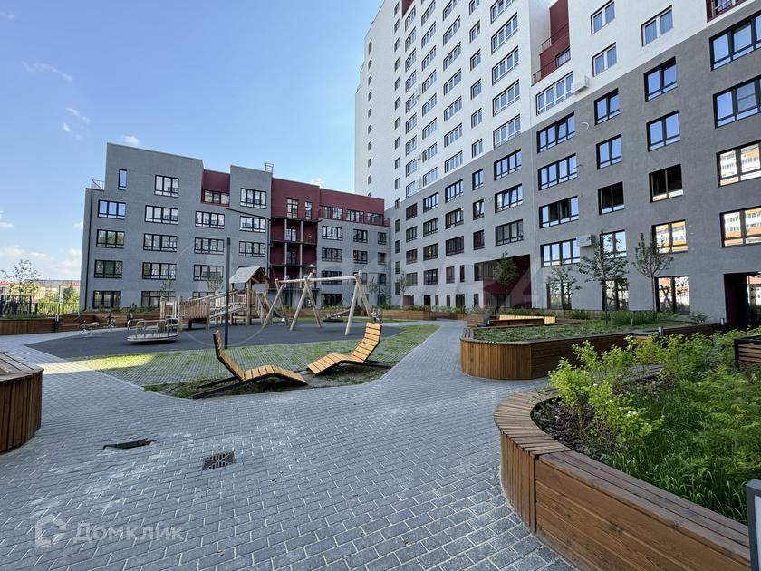 Продаётся 1-комнатная квартира, 41 м²