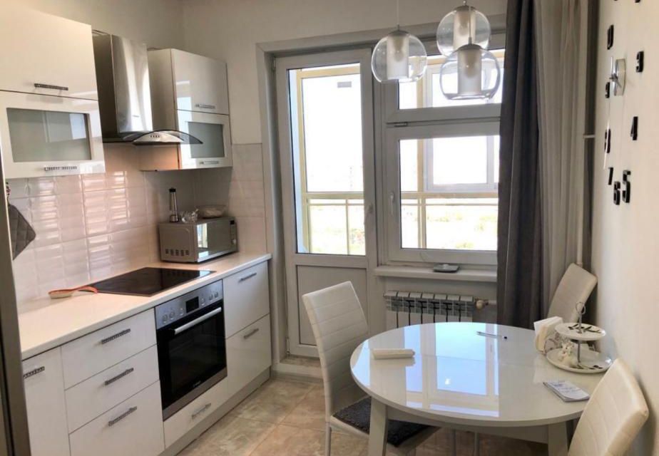Продаётся 1-комнатная квартира, 37 м²