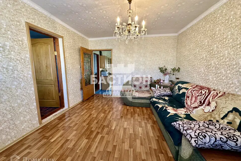 Продаётся 1-этажный дом, 66.3 м²