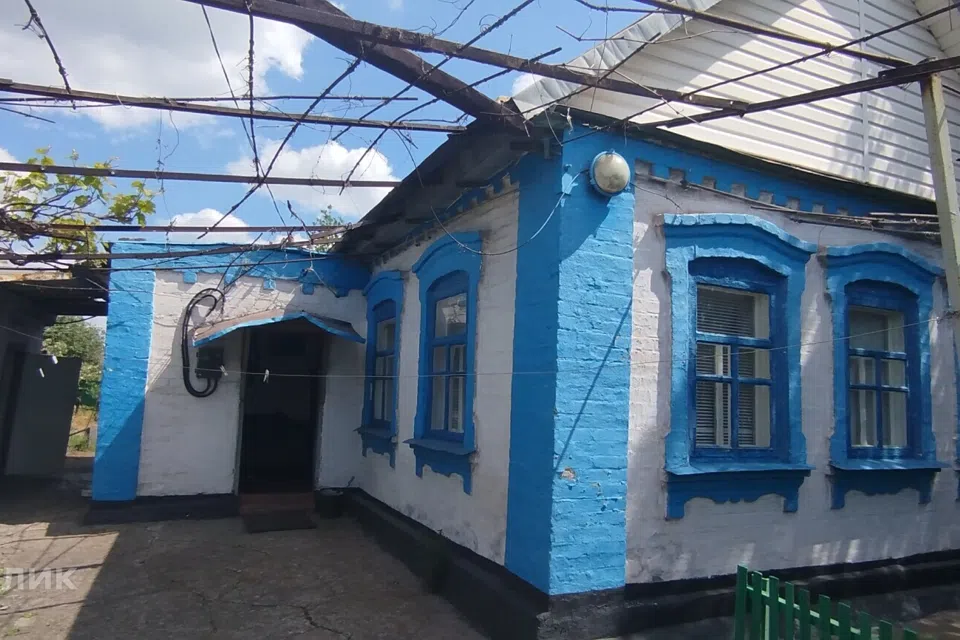 Продаётся 1-этажный дом, 66.7 м²