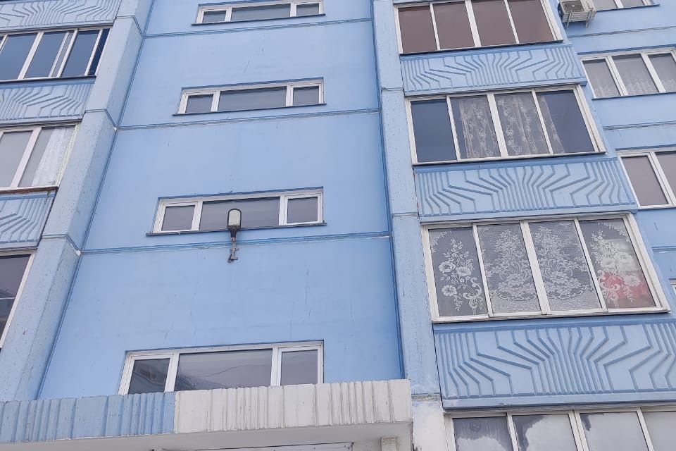 Продаётся 3-комнатная квартира, 73.6 м²