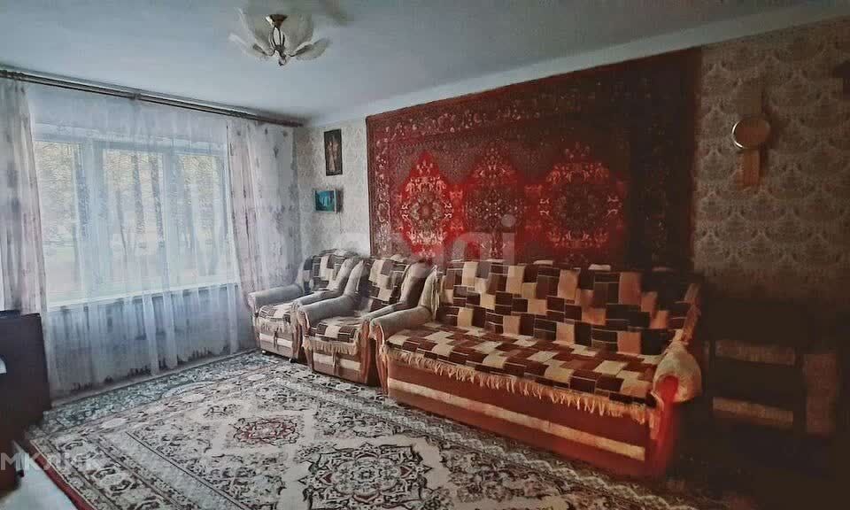 Продаётся 4-комнатная квартира, 84 м²