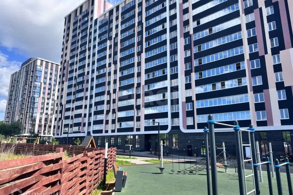 Продаётся 2-комнатная квартира, 45.8 м²