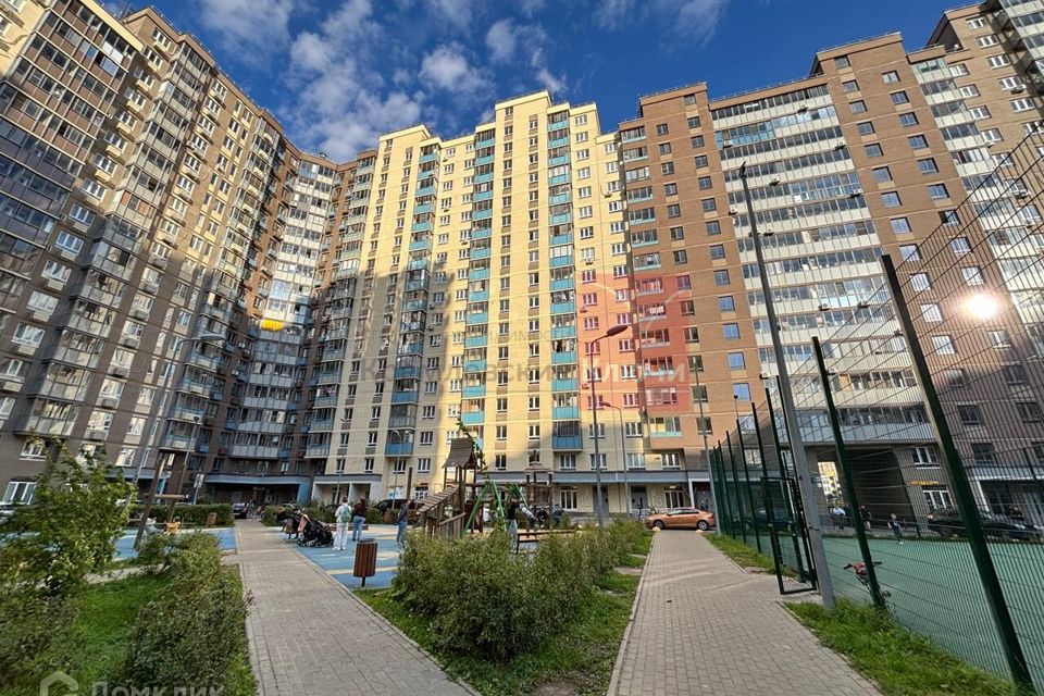 Продаётся 2-комнатная квартира, 50 м²