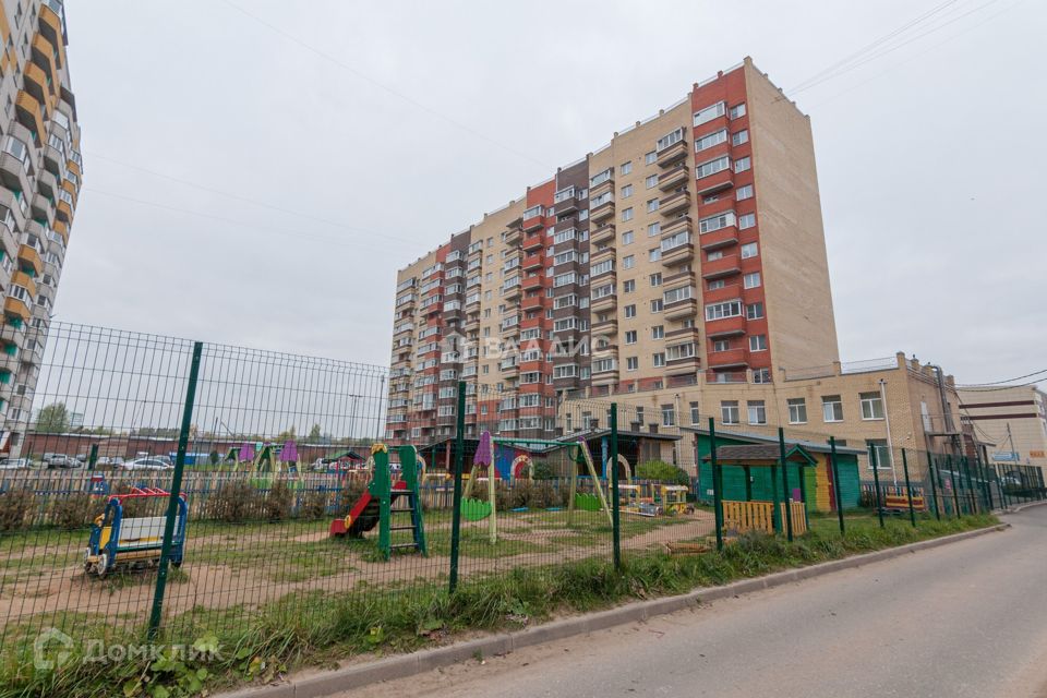 Продаётся 1-комнатная квартира, 33.1 м²
