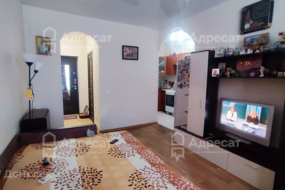 Продаётся 1-комнатная квартира, 24.9 м²