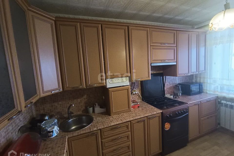 Продаётся 1-комнатная квартира, 44.6 м²