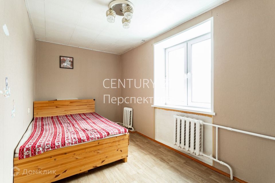 Продаётся 3-комнатная квартира, 52.3 м²