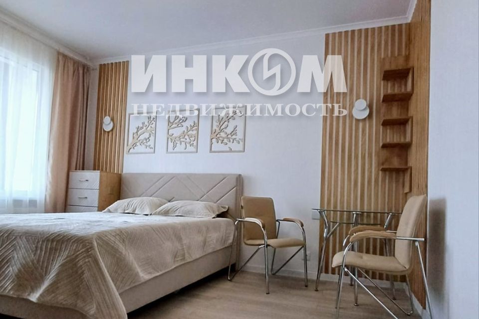Сдаётся 1-комнатная квартира, 39 м²