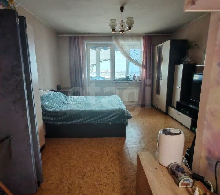 Продаётся 1-комнатная квартира, 38.2 м²