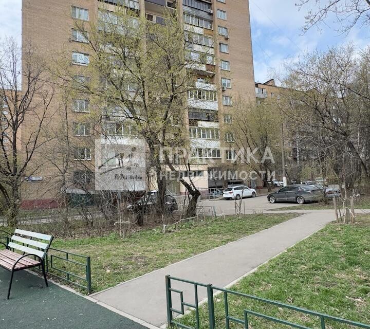 Продаётся 3-комнатная квартира, 73 м²